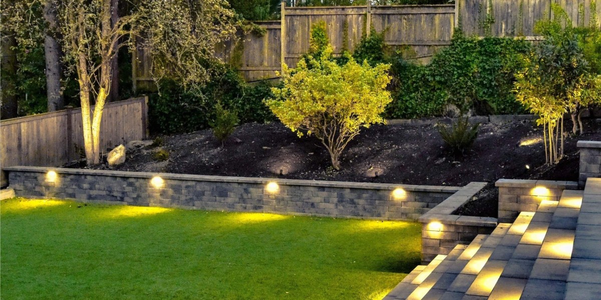 Outdoor Lighting Market: Top Lighting Solutions for Energy Efficiency and Aesthetic Appeal