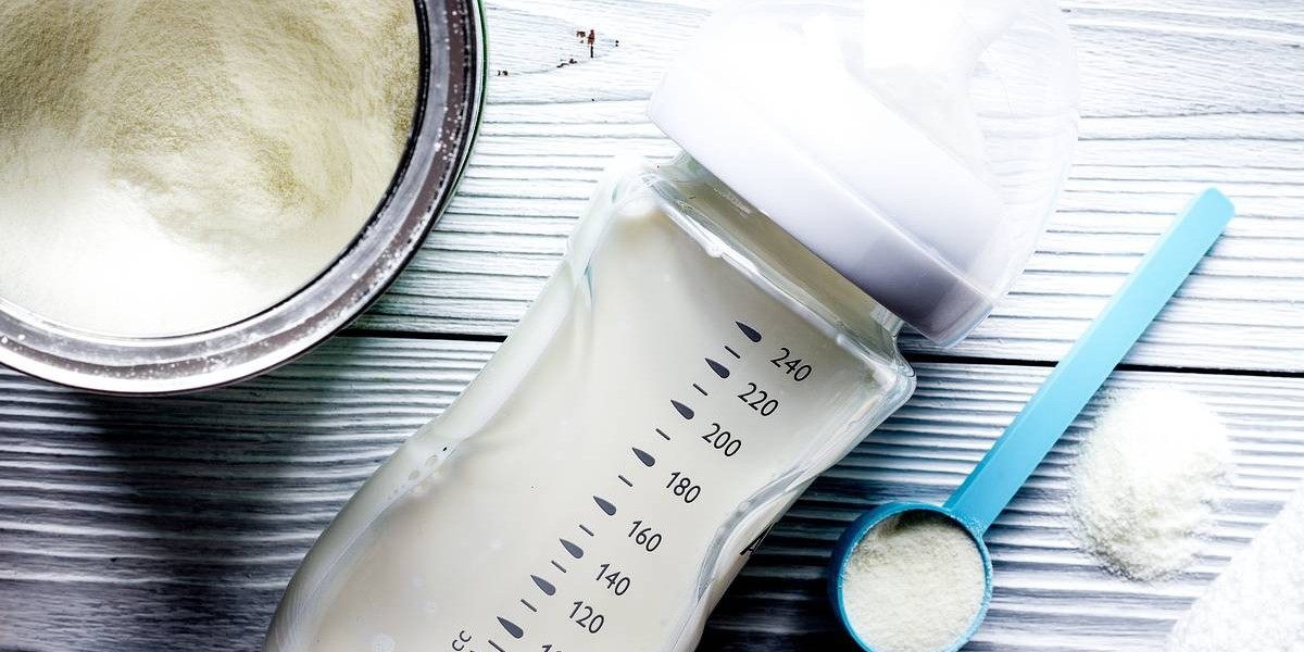 Infant Formula Market: A Look Ahead at Growth and Consumer Preferences