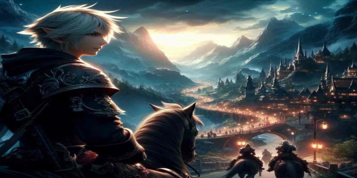 FFXIV Dawntrail Patch 7.1 Date Revealed & Upcoming Content