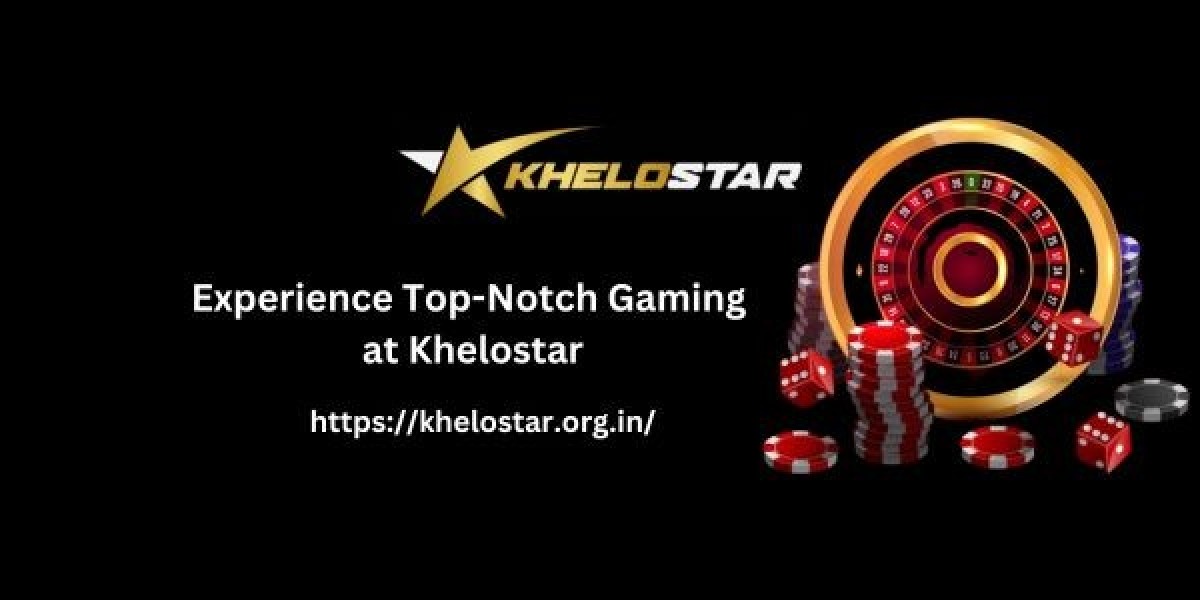 Explore the Thrill of Online Gaming with Khelostar