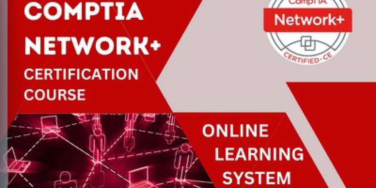 CompTIA Network Plus Certification Training in London