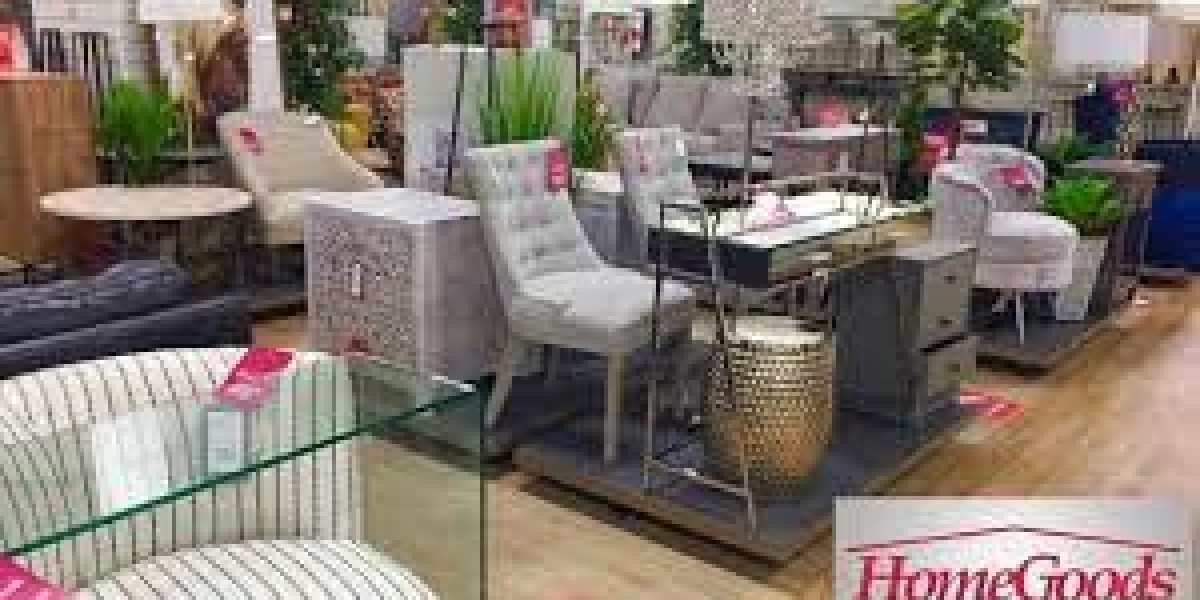Find the Global Furniture and Home Goods Market: Trends, Insights, and Future Growth (2024-2032)