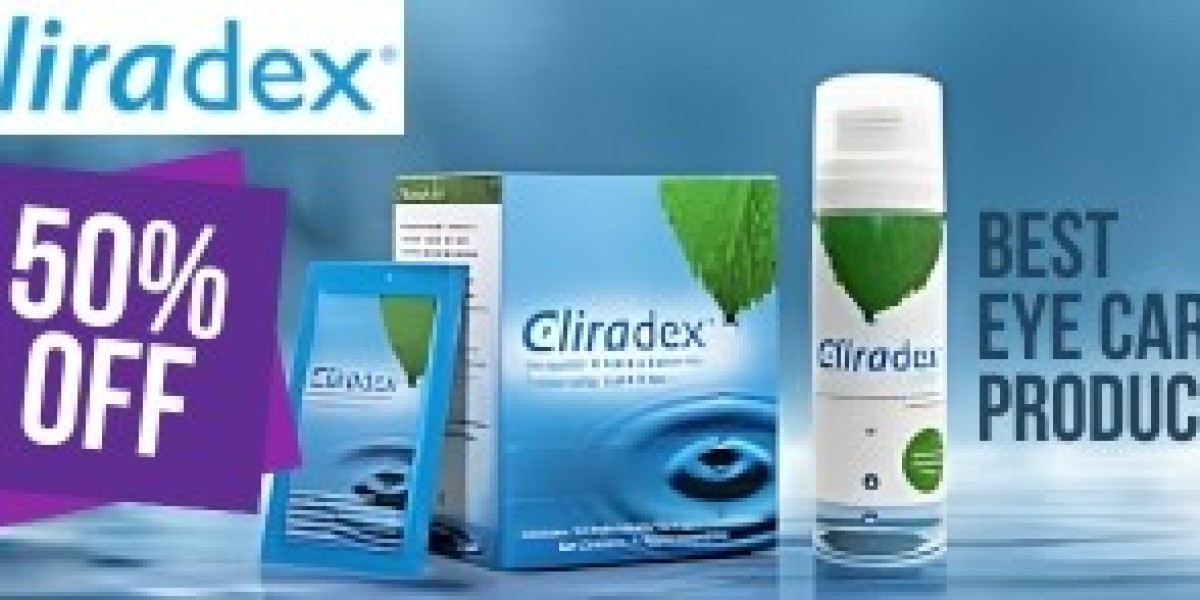 Top Tips for Dry and Crusty Eyelids Cliradex's Gentle Relief