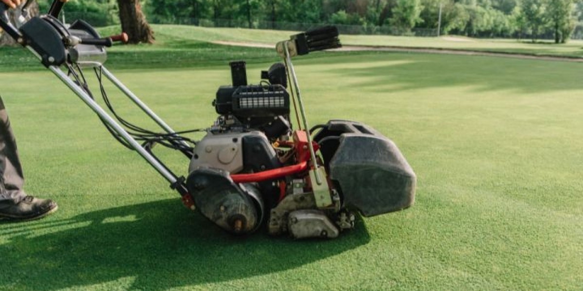 Golf Maintenance Solutions: Ensuring a Healthy and Beautiful Course