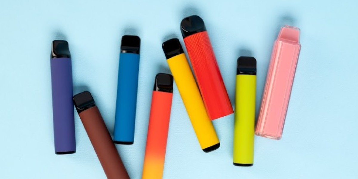 Disposable Vapes Market: The Growing Trend of Convenience in Vaping