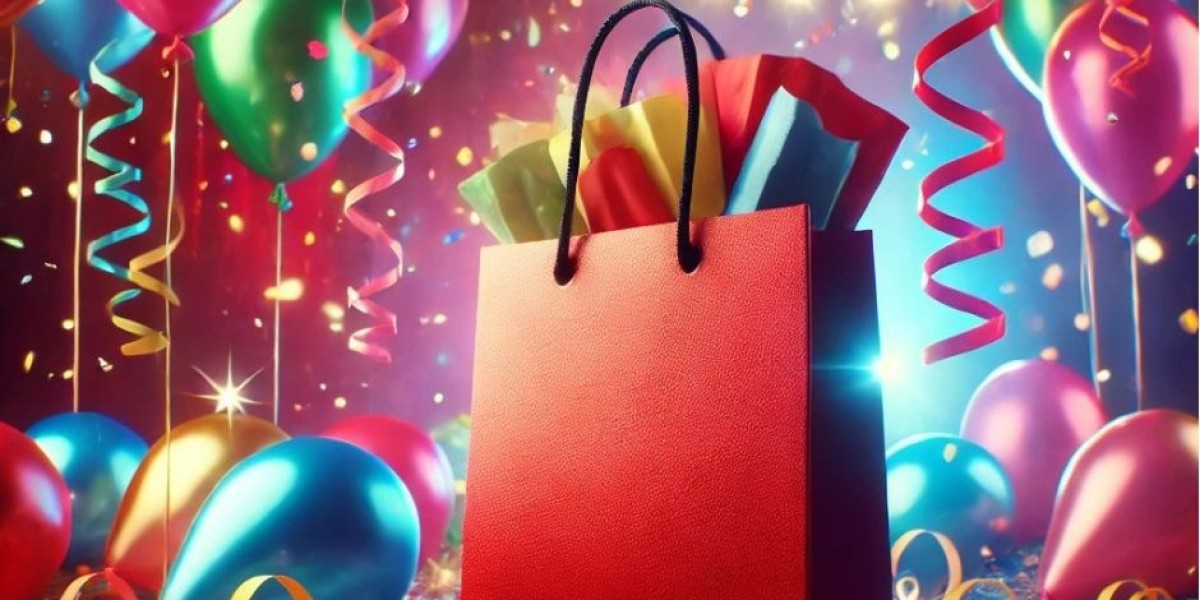 Check out the Best Party Bags and Gift Bags at Thepaperbagstore