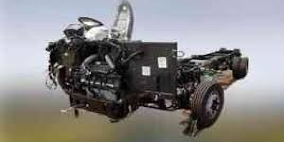 Ashok Leyland VK 1311 Bus Chassis: A Reliable Foundation for Modern Buses