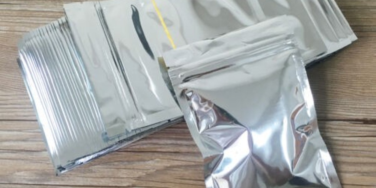Aluminium Foil Pouches Market: Challenges in Innovation and Environmental Sustainability