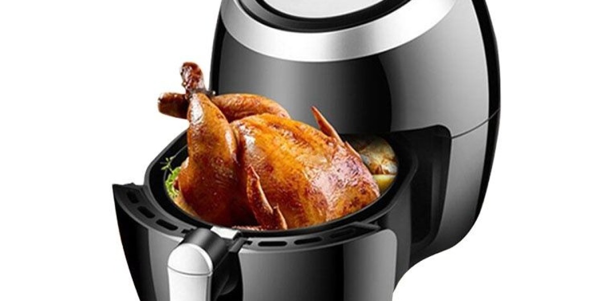 Air Fryer Market Competitive Landscape: Insights into Leading Brands and Market Strategies