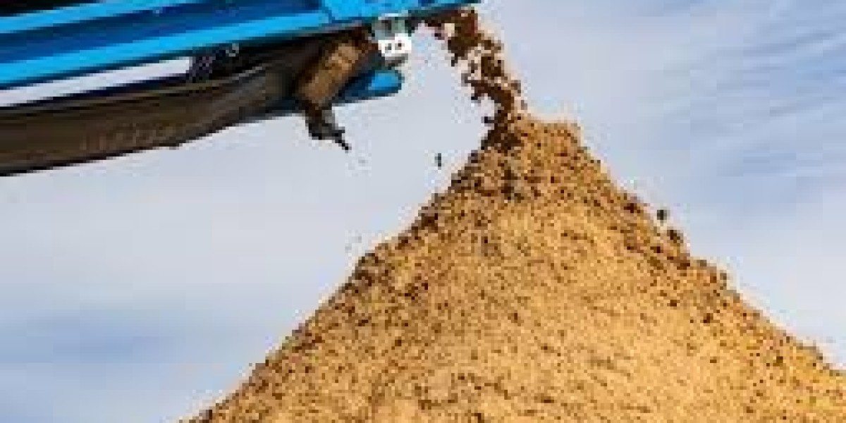 Frac Sand Market Landscape: A Comprehensive Forecast of Supply, Demand, and Innovation