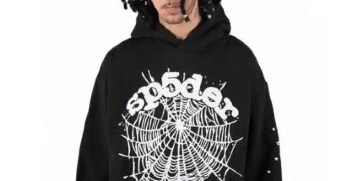 Discover the Spider Hoodie: A Bold Icon in Streetwear Fashion
