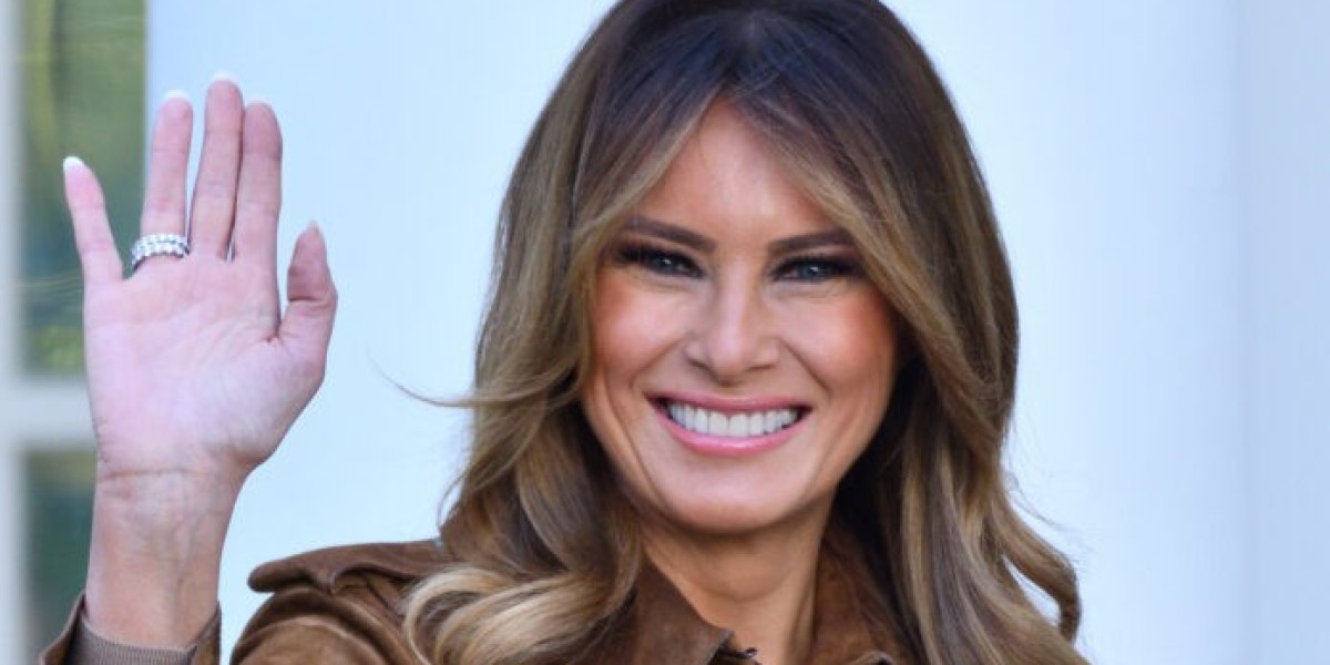 Melania Trump No Makeup: Embracing Natural Beauty and Grace