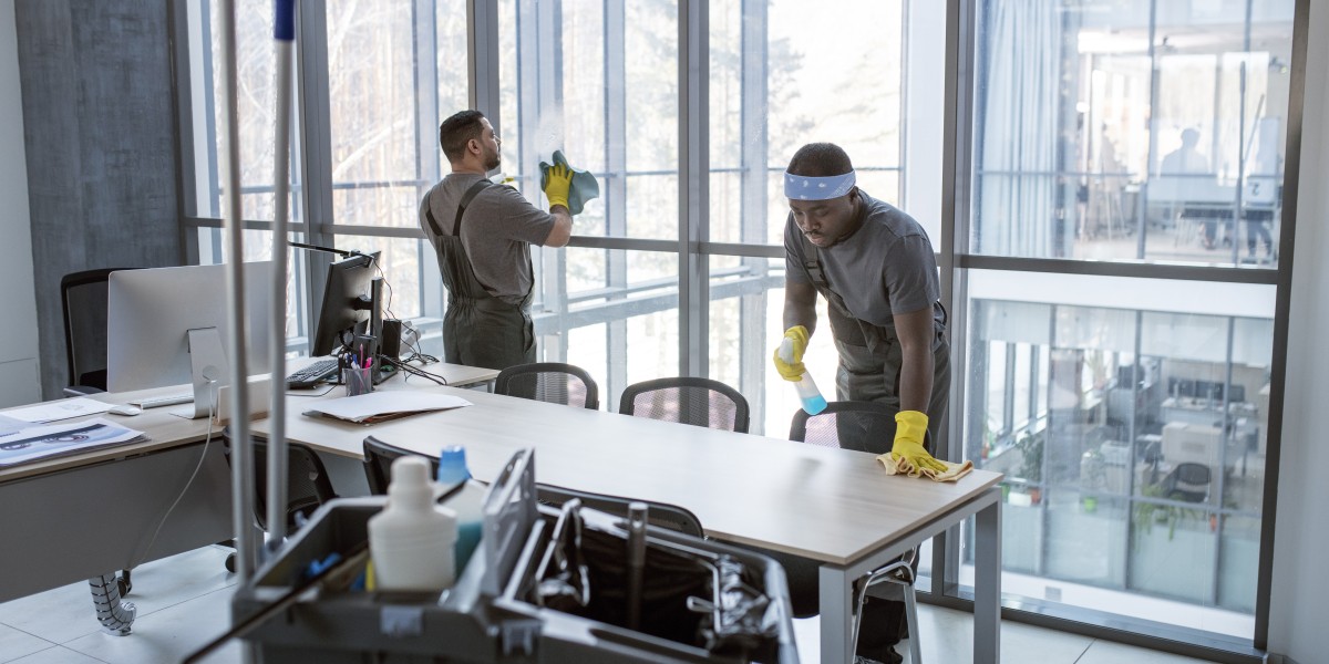 Cost-Effective Commercial Office Cleaning Services for Every Business