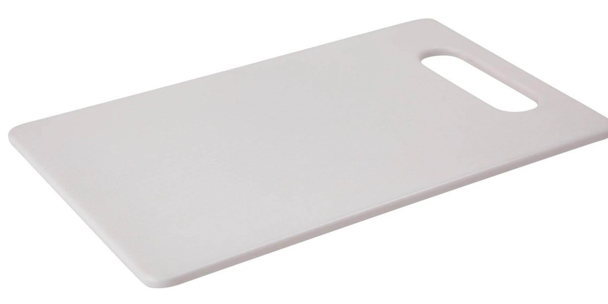 Why a White Chopping Board from UKCS is a Must-Have for Every Kitchen