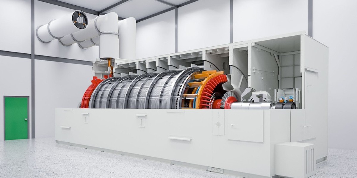 Synchronous Condensers Market in Emerging Economies: Trends, Barriers, and Market Potential
