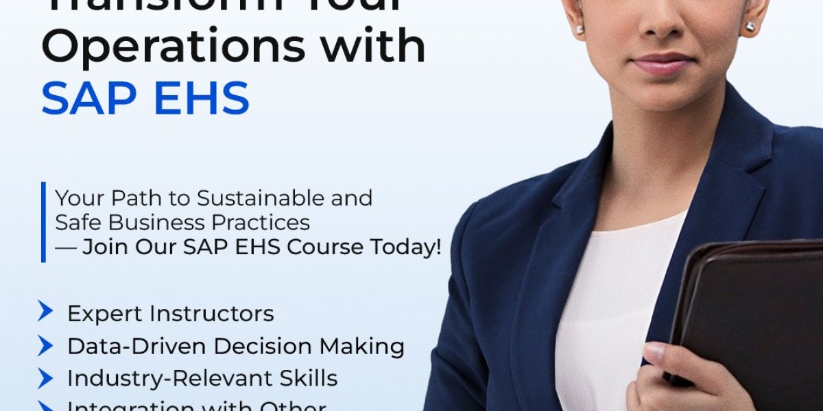 How Does the SAP EHS Course Assist Companies in Fulfilling Compliance Needs?