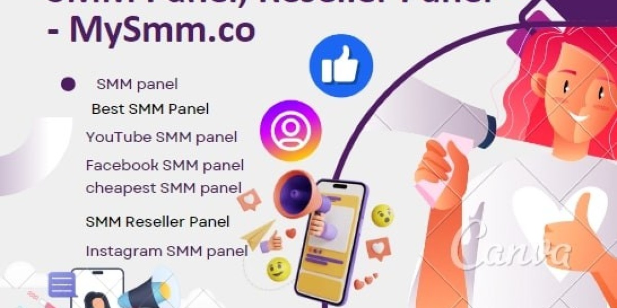 World & Best & Cheapest SMM Panel, Reseller Panel -MySMM