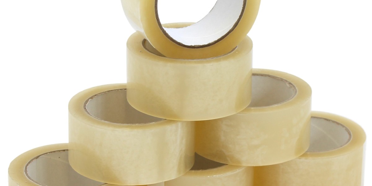Packing Tape Market Drivers: How E-Commerce and Logistics Are Fueling Growth