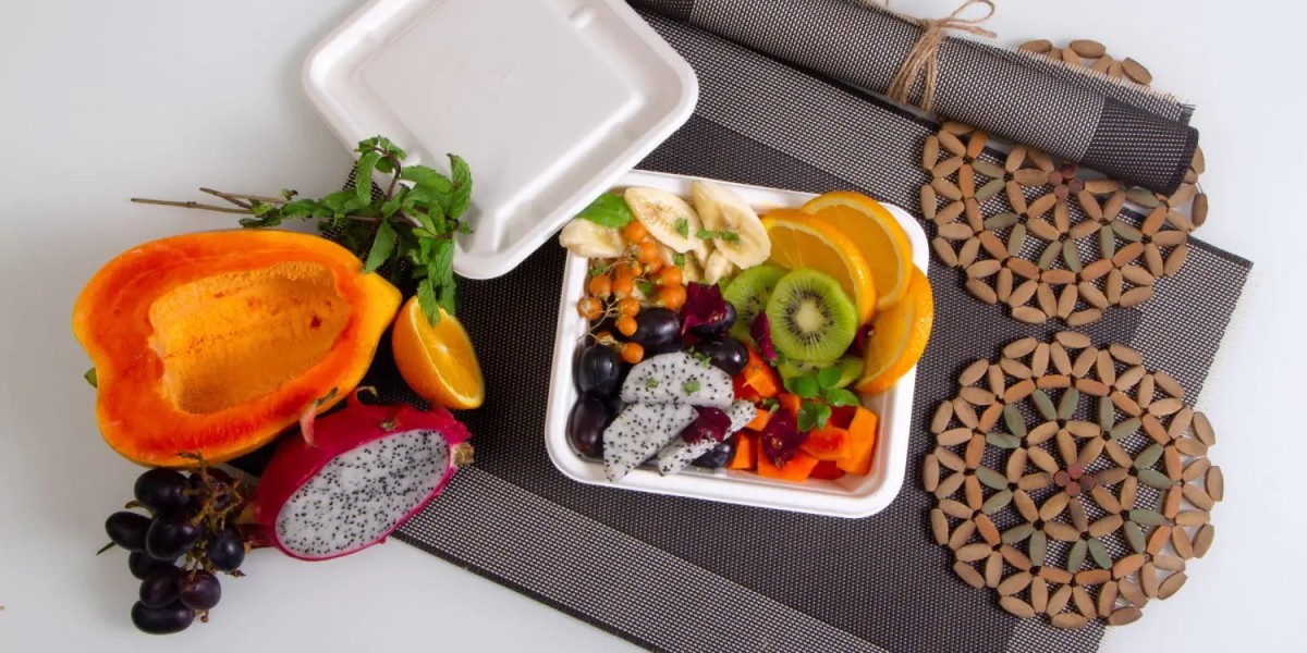 Biodegradable Food Containers: A Practical Guide for Small Businesses