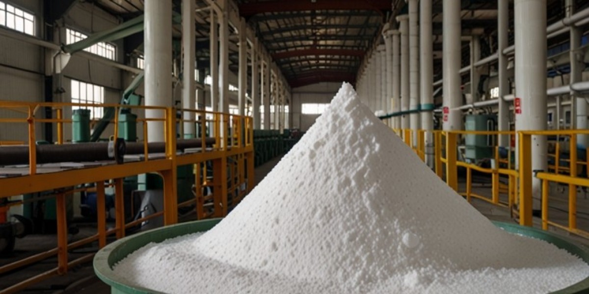 Ammonium Bicarbonate Manufacturing Plant Setup Cost 2024: Investment Opportunities and Business Plan