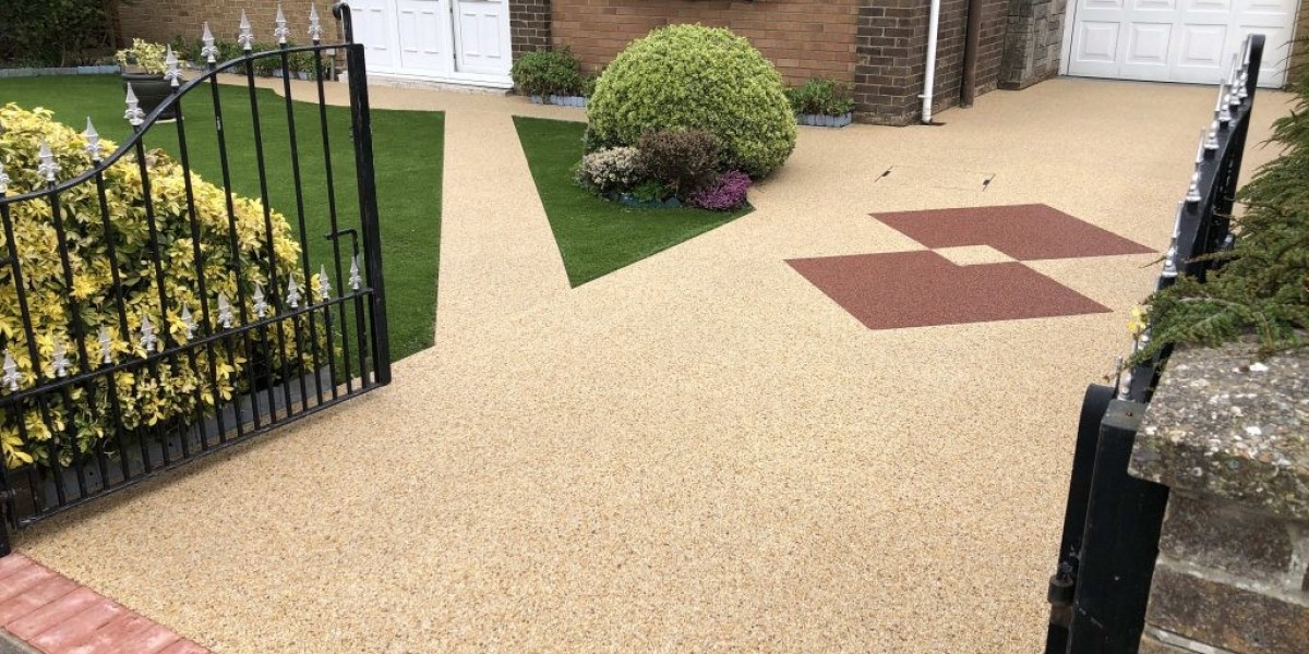 How Resin Driveways Enhance Curb Appeal and Durability