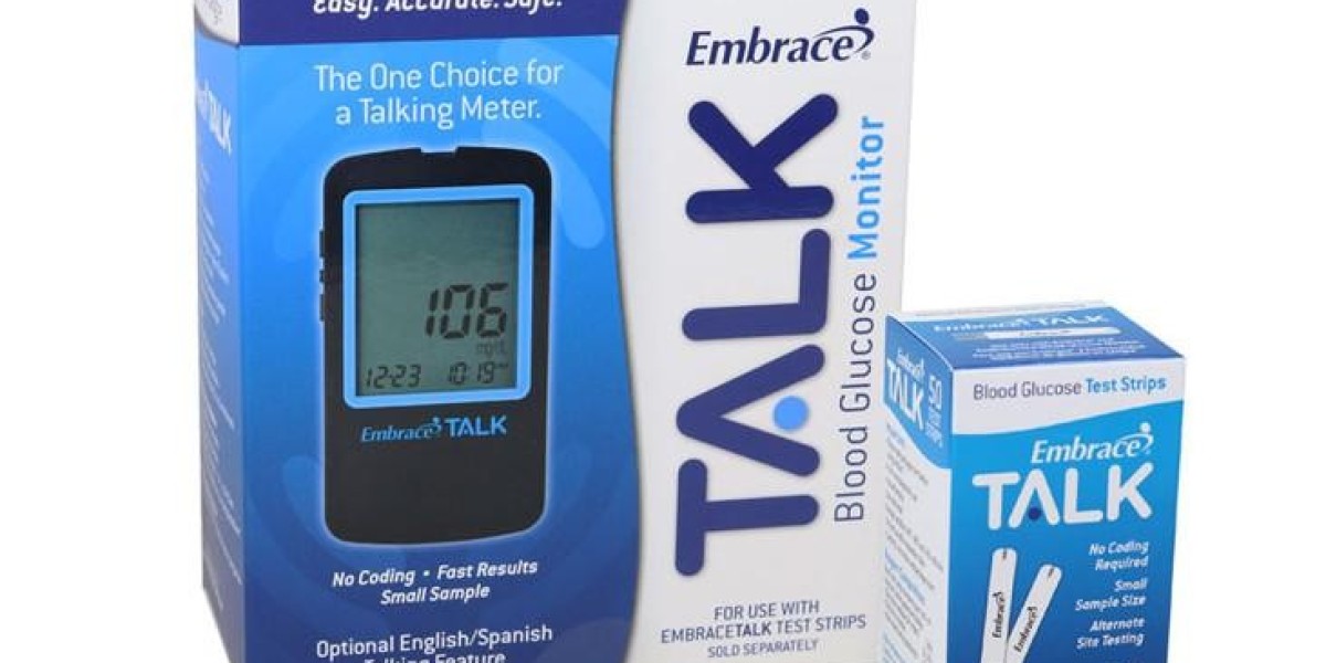Why Omnis Embrace Blood Glucose Meter May Be The Right Choice For You