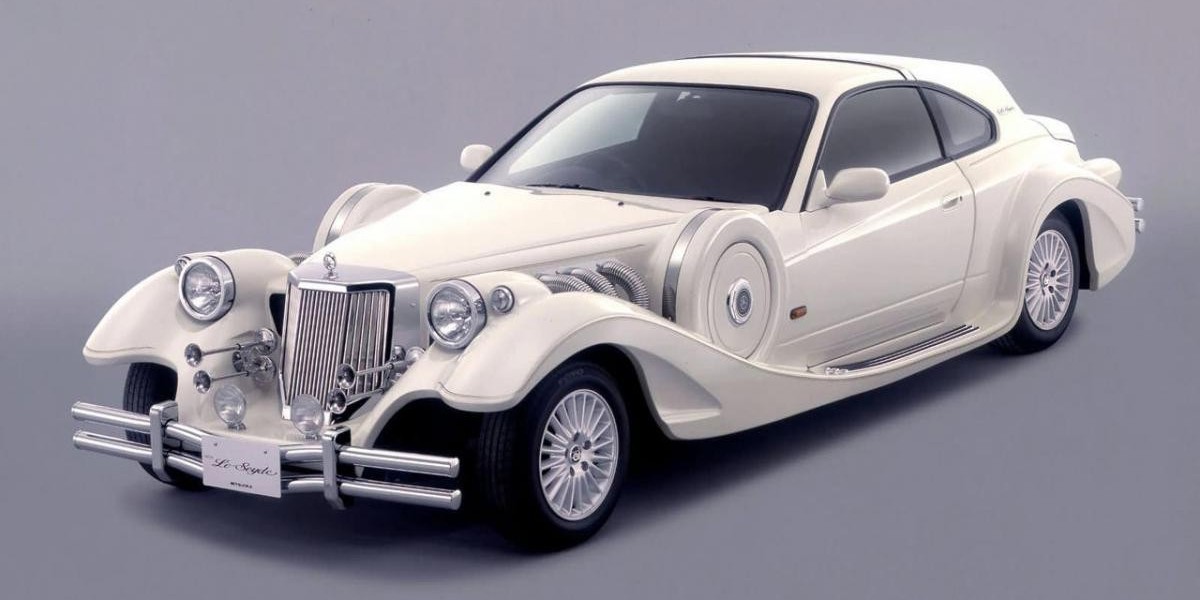 Mitsuoka Cars for Sale: Unique Japanese Craftsmanship Meets Luxury