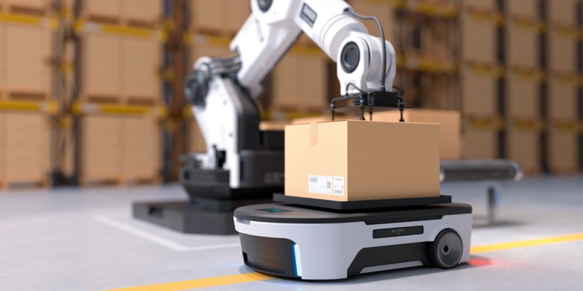 Autonomous Mobile Robots Market: Exploring the Key Dynamics Driving Industry Growth