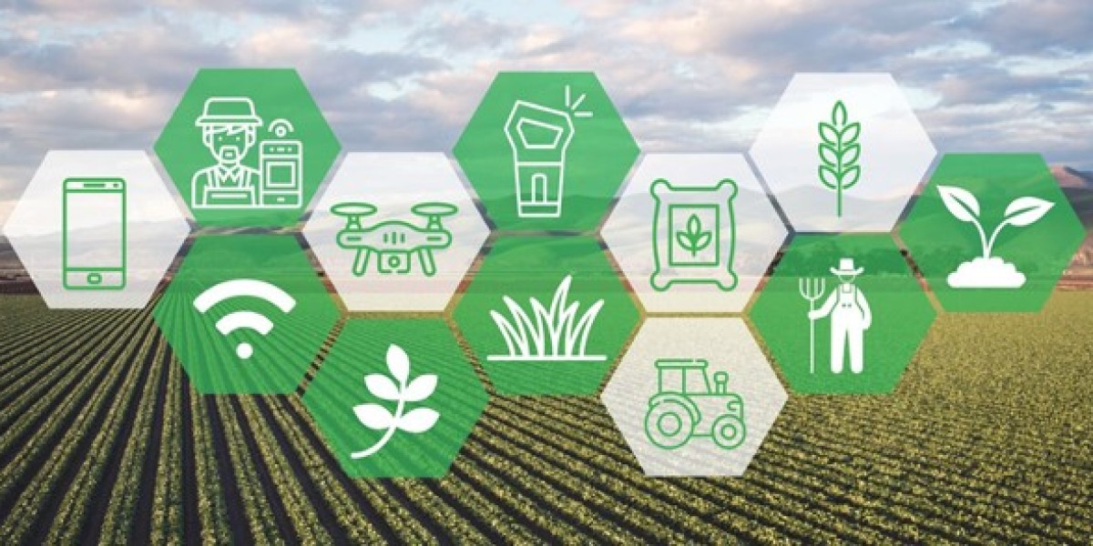Precision Farming Industry Segments and Forecast Analysis Through 2032