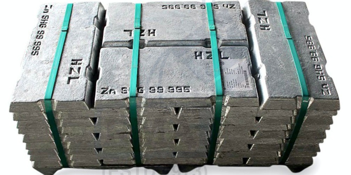Project Report on Zinc Ingot Manufacturing Plant 2024: Setup and Cost Involved