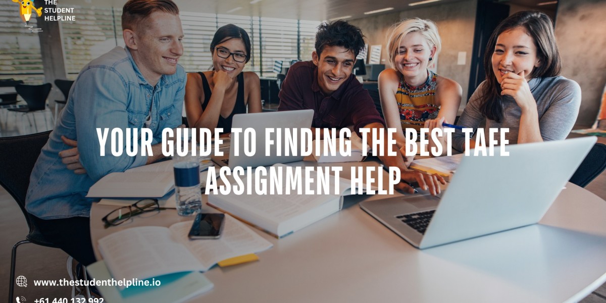 Your Guide to Finding the Best TAFE Assignment Help