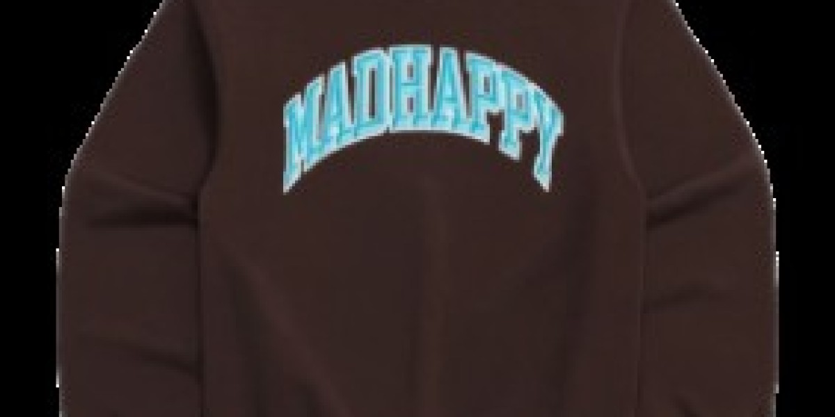 Unique Style of the Madhappy Sweatshirt Bow