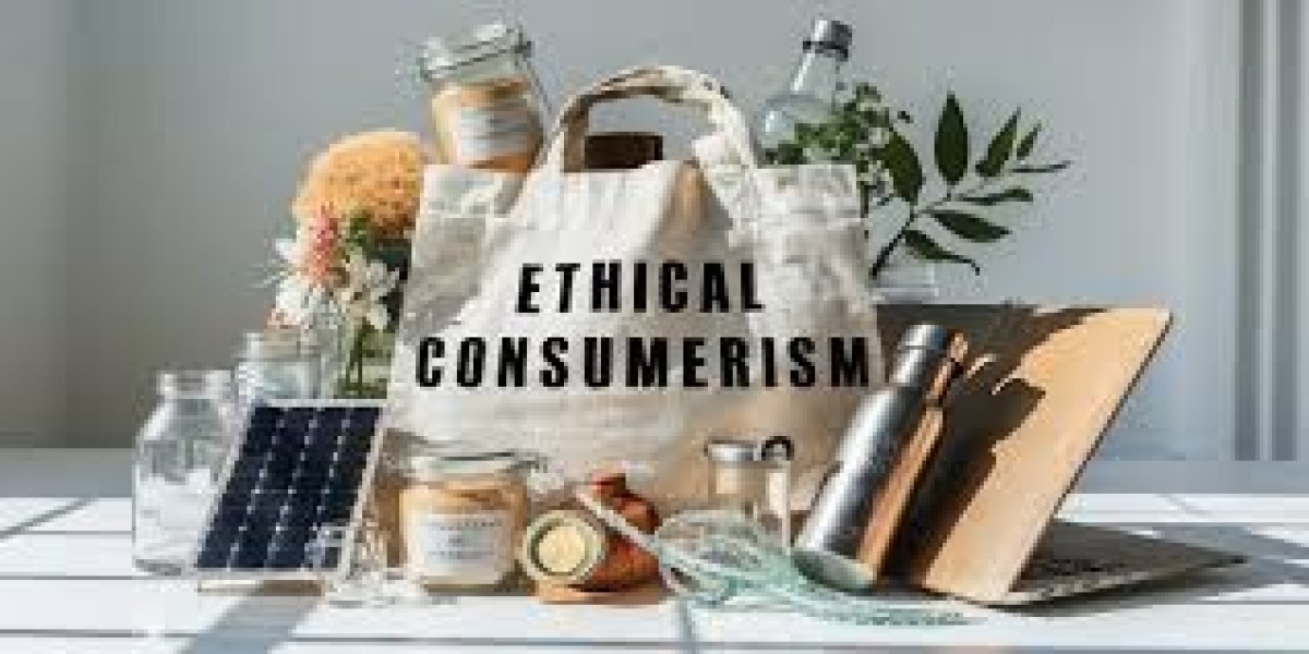 Title: Embracing Ethical Consumption for a Sustainable Future