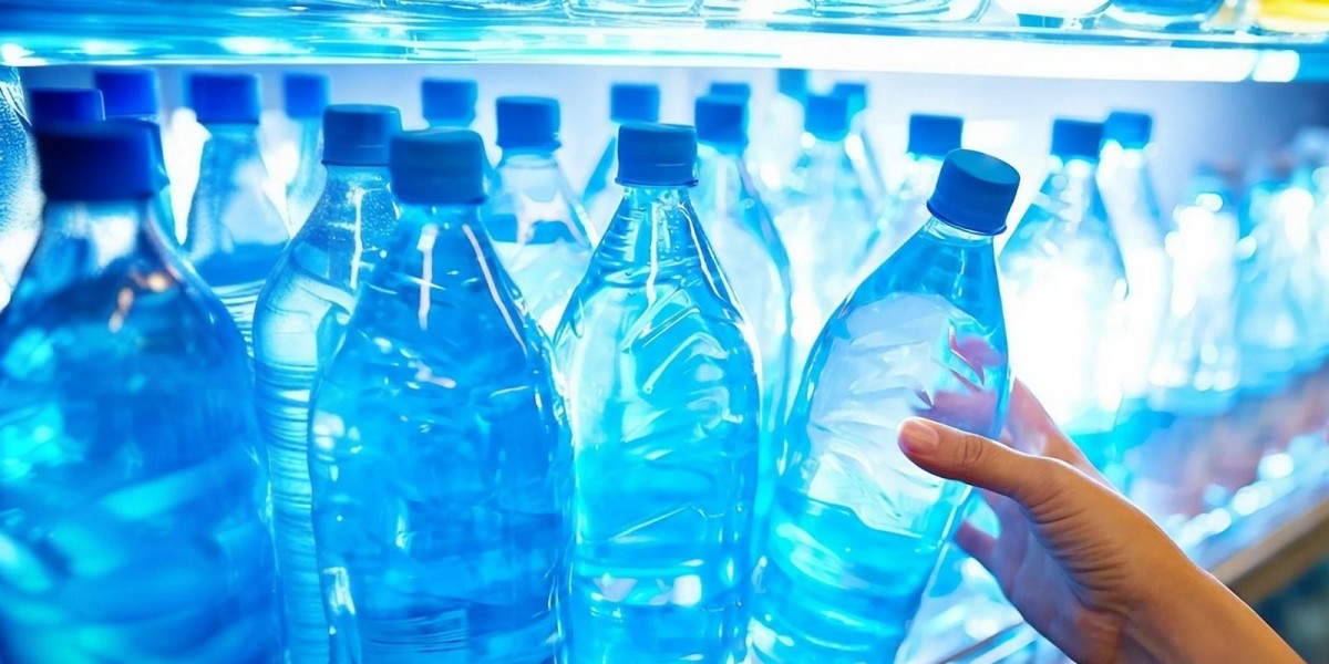 Bottled Water Market: How Innovation and Sustainability Are Shaping Opportunities