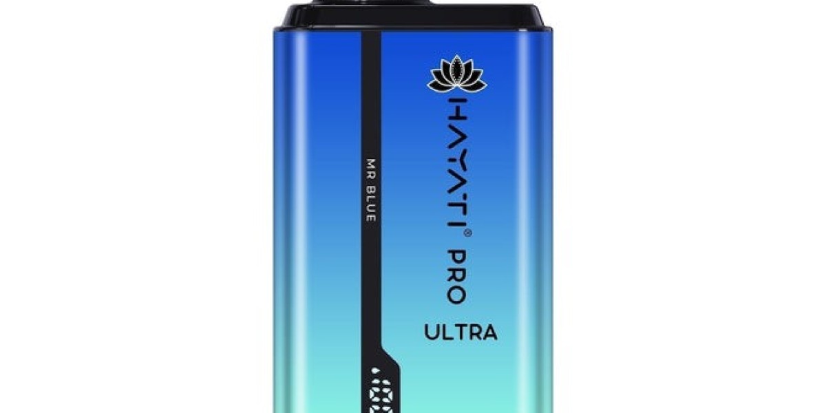 Indulge in Premium Flavours with Hayati Pro Ultra 15000 Puffs