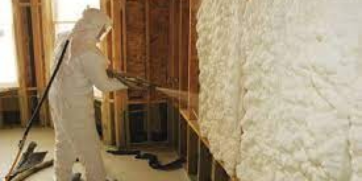 Spray Polyurethane Foam Insulation Market Anticipated to Surge, New Report Reveals