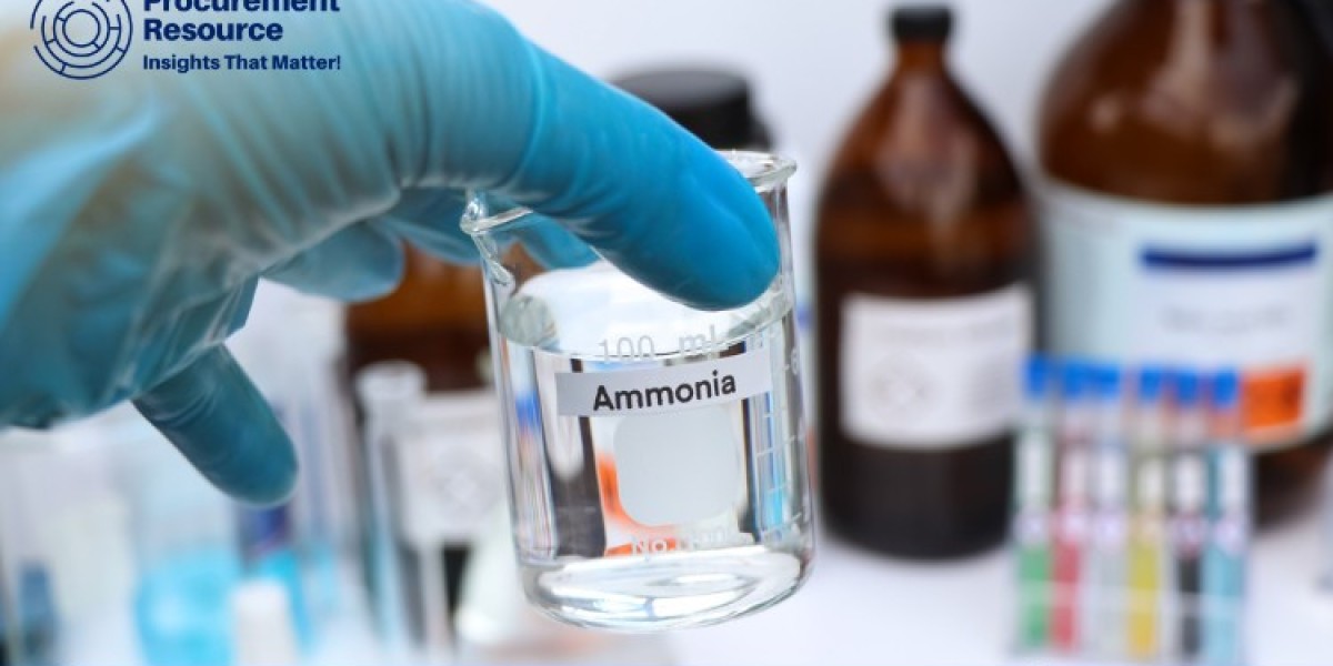 Ammonia Price Forecast Analysis Report
