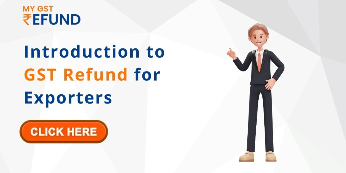 What is GST Refund for Exporters?