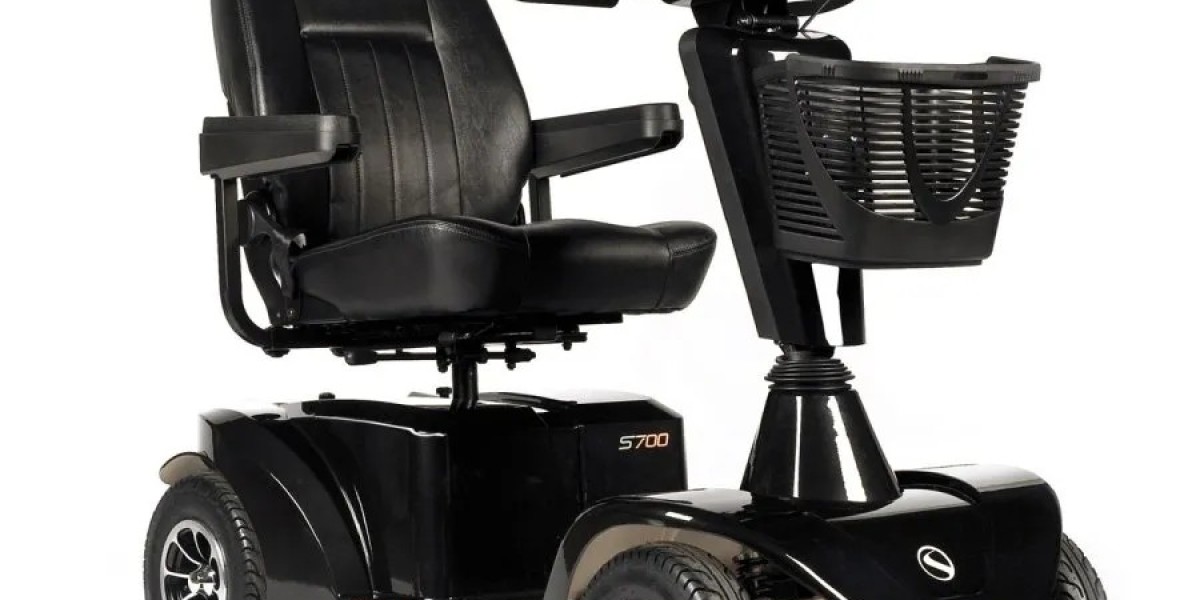 Fortress S700 4-Wheel Mobility Scooter Review: The Ultimate Ride for Comfort and Performance