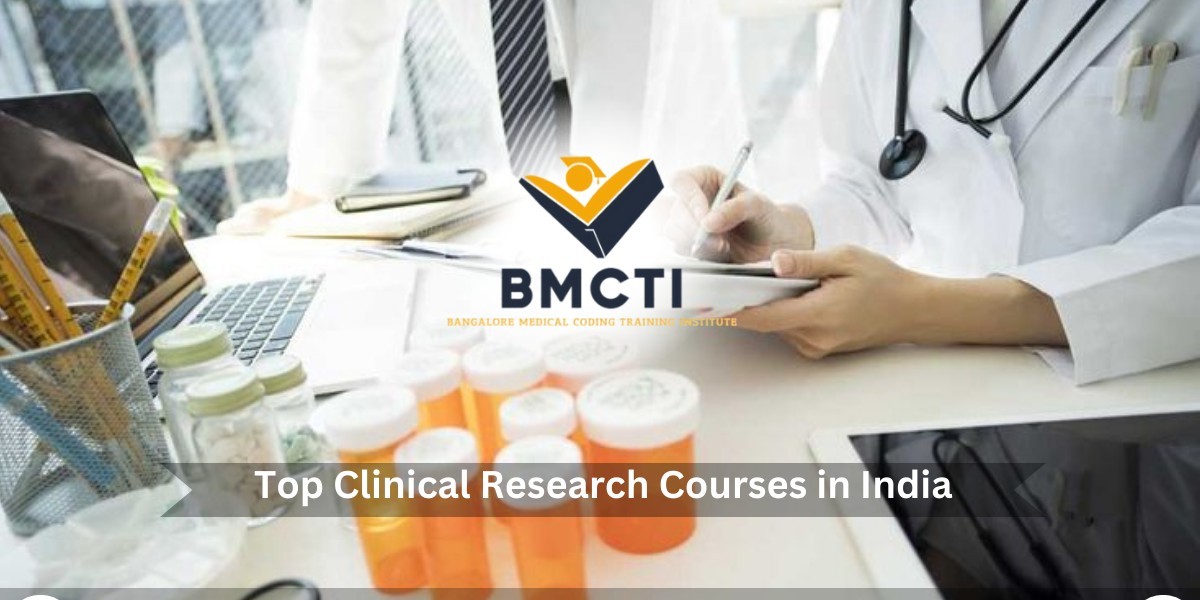 Top Clinical Research Courses in India for 2024
