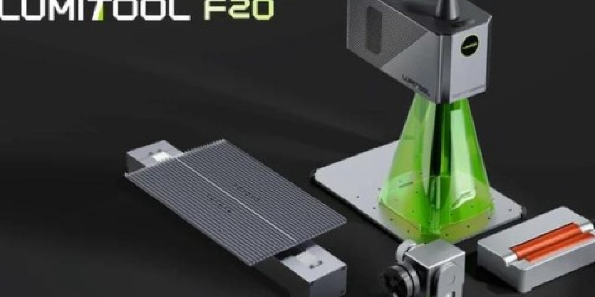 Elevate Your Production with Laser Marking Machines: A Comprehensive Guide