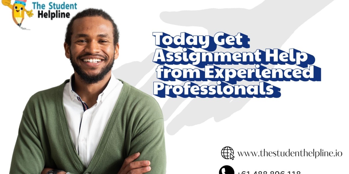 Get Assignment Help from Experienced Professionals