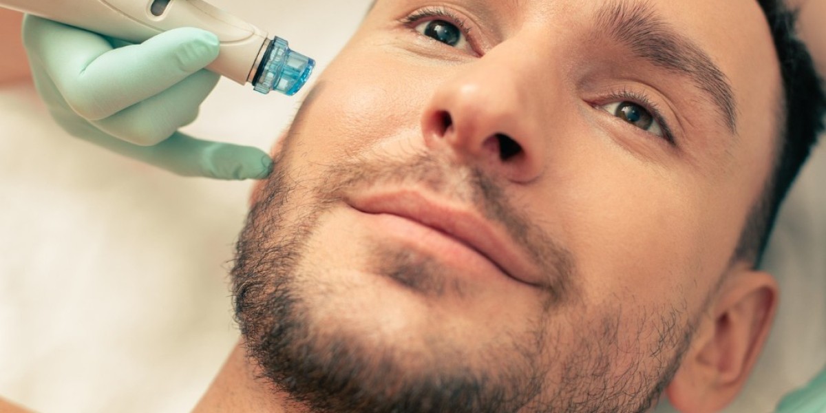 The Cheapest HydraFacial for Men in Dubai: Top Clinics and Special Offers