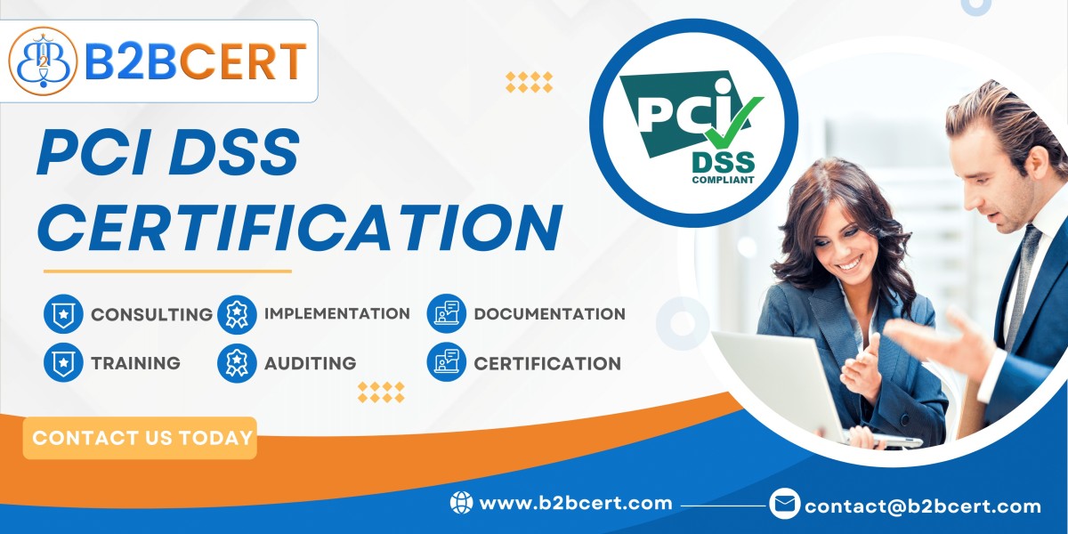 PCI DSS Certification in Bangalore: Securing Payment Data with International Standards