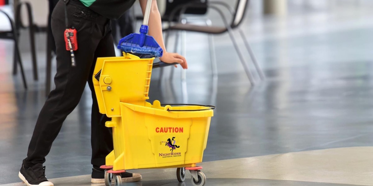 Contractual Cleaning Services Market: Overcoming Barriers to Growth and Excellence
