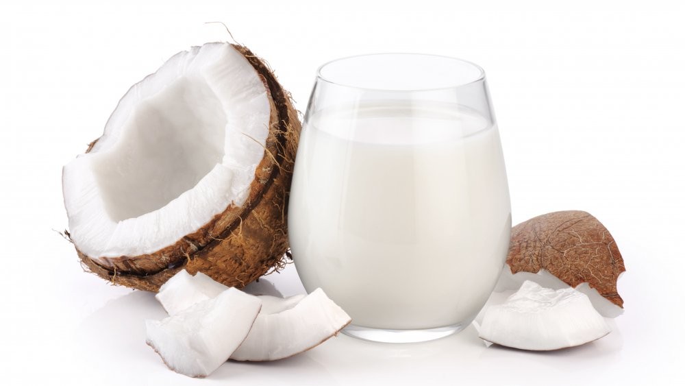 coconut milk market