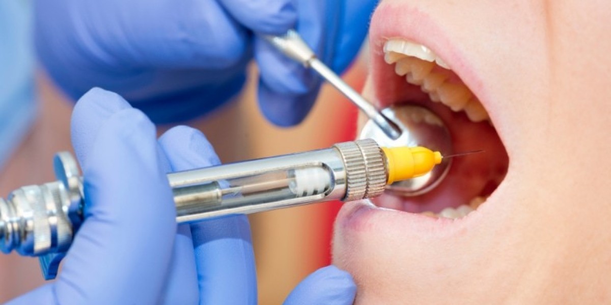 Dental Anesthetics Market: Trends, Innovations, and Regulatory Considerations