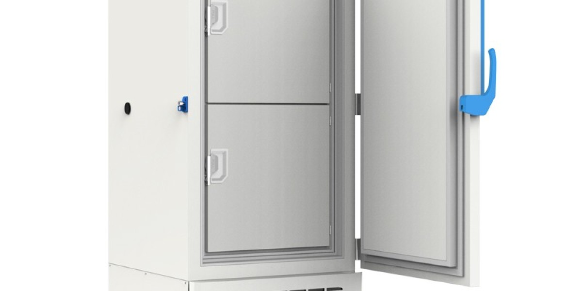 Ultra-low Temperature Freezer Market Analysis by Temperature Ranges, Cooling Capacities, and End-Use Applications