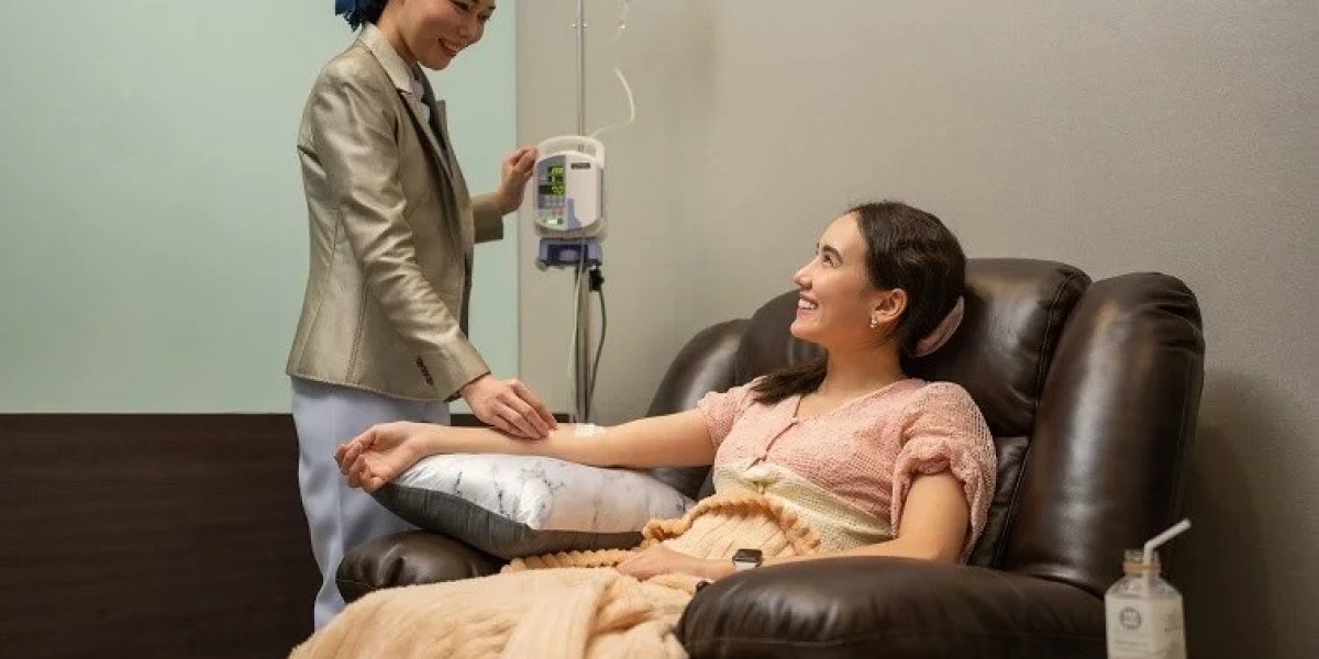 Understanding the Costs of IV Therapy Services in Dubai