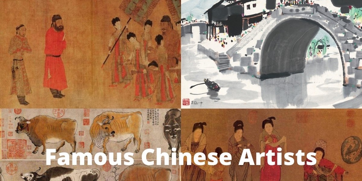 Exploring the Work of a Famous Chinese Artist: A Deep Dive into Iconic Artistry
